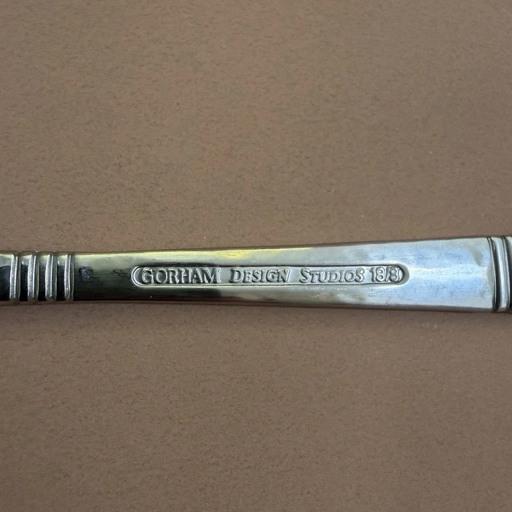 Gorham excellent used